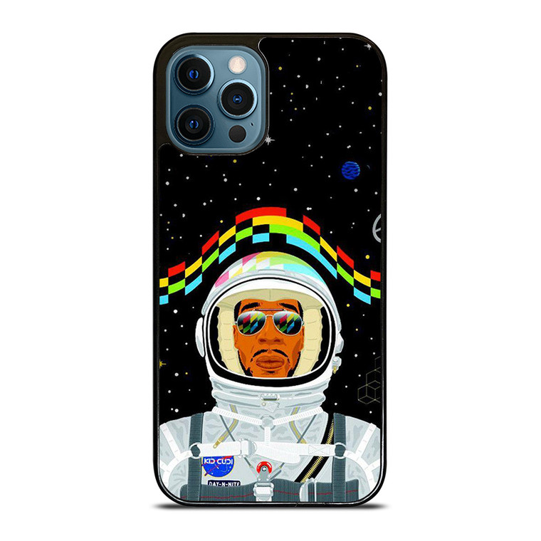 KID CUDI AIR SPACE iPhone 12 Pro Max Case Cover