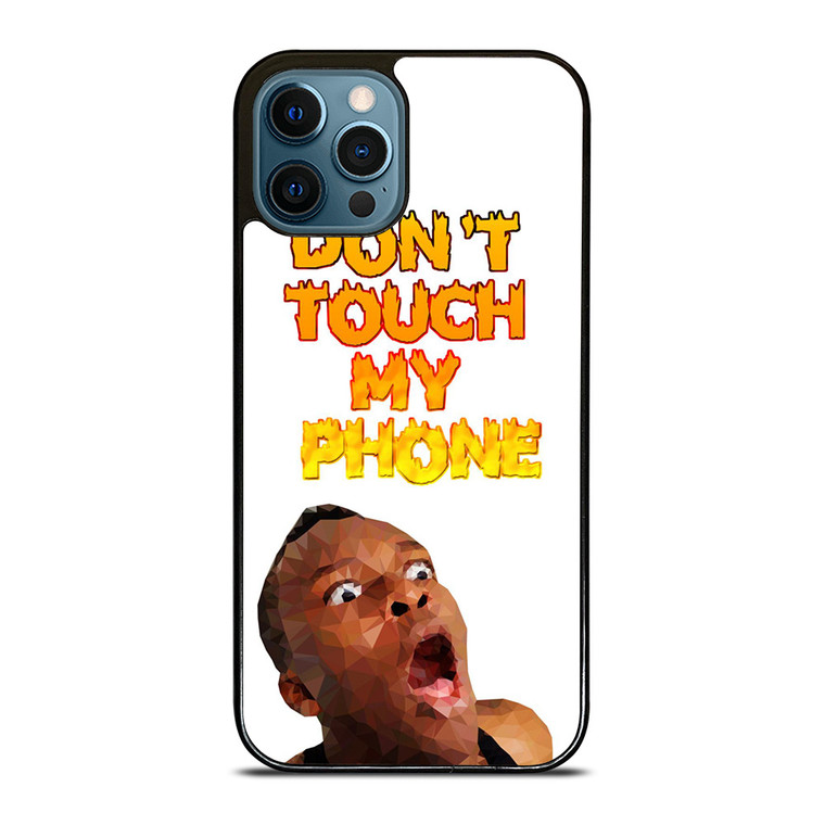 KSI DONT TOUCH MY PHONE iPhone 12 Pro Max Case Cover