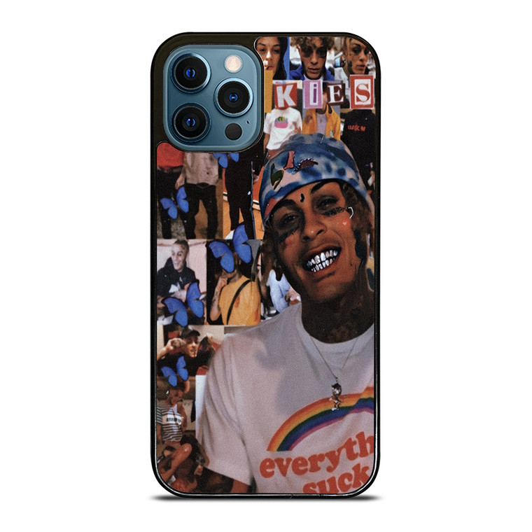 LIL SKIES COLLAGE iPhone 12 Pro Max Case Cover