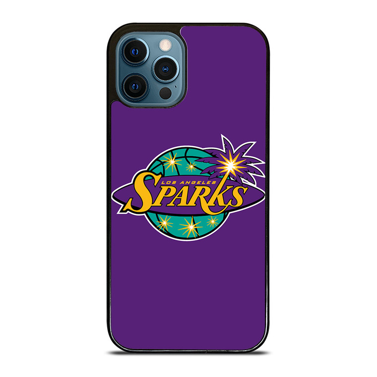 LOS ANGELES SPARKS 2 iPhone 12 Pro Max Case Cover