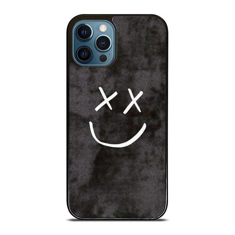 LOUIS TOMLINSON SINGER LOGO iPhone 12 Pro Max Case Cover LOUIS TOMLINSON SINGER LOGO iPhone 12 Pro Max Case Cover