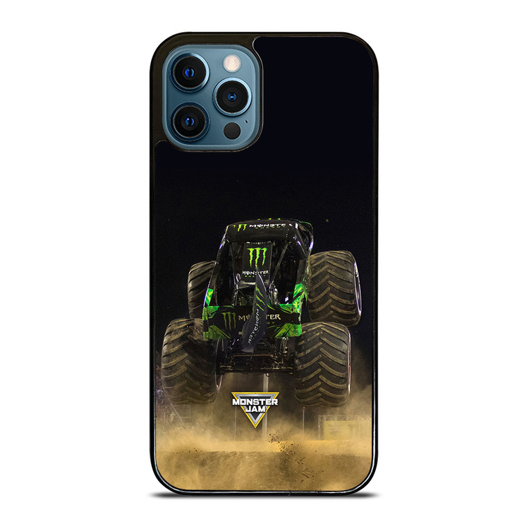 MONSTER JAM TRUCK iPhone 12 Pro Max Case Cover