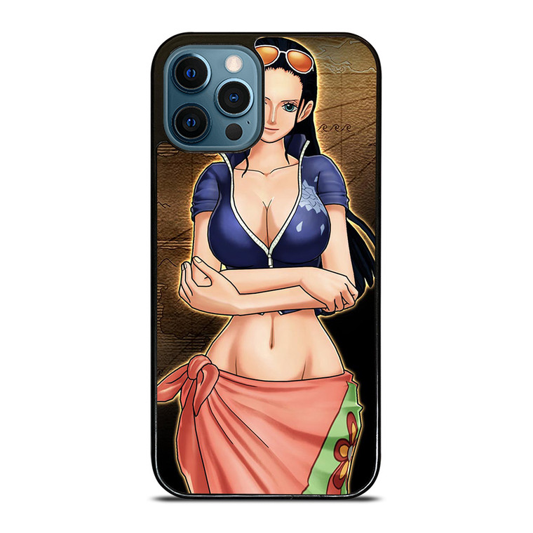 ONE PIECE MANGA NICO ROBIN iPhone 12 Pro Max Case Cover