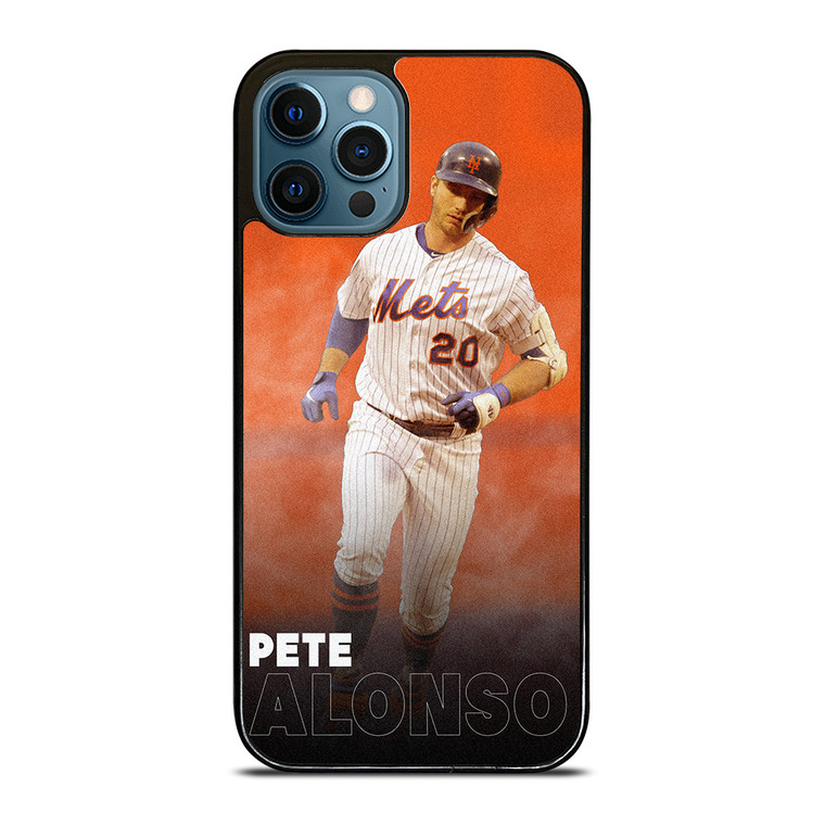 PETE ALONSO NEW YORK METS iPhone 12 Pro Max Case Cover