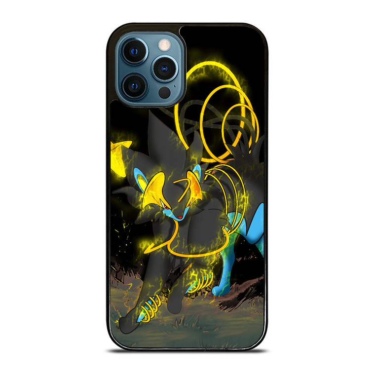 POKEMON LUXRAY COOL iPhone 12 Pro Max Case Cover