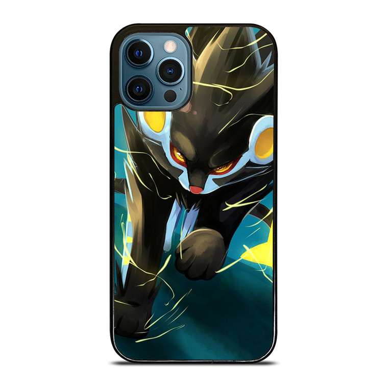 POKEMON LUXRAY GAMES iPhone 12 Pro Max Case Cover