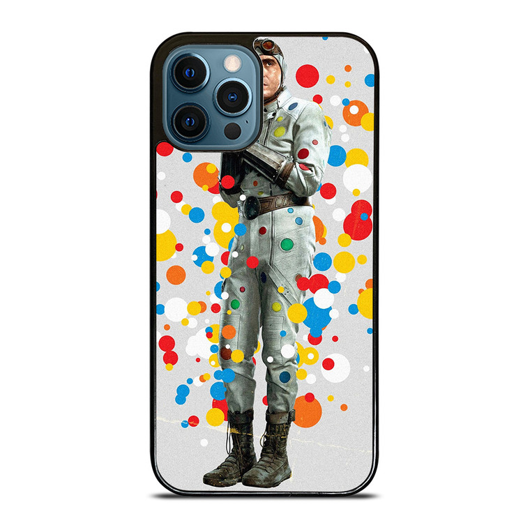 POLKA DOT MAN SUICIDE SQUAD iPhone 12 Pro Max Case Cover