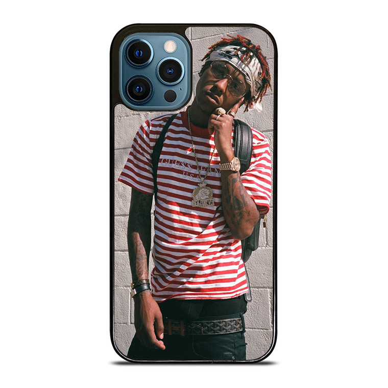 RAPPER RICH THE KID iPhone 12 Pro Max Case Cover