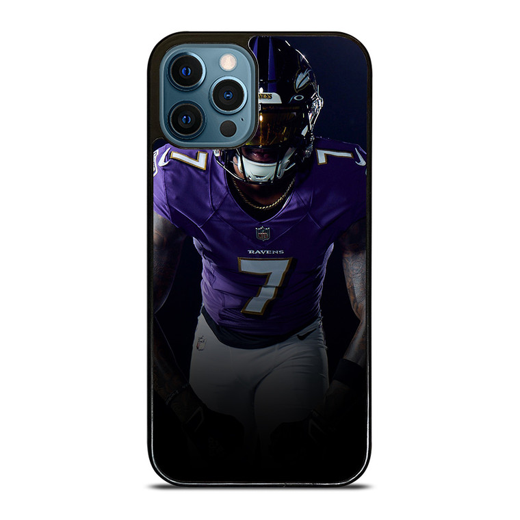RASHOD BATEMAN BALTIMORE RAVENS 2 iPhone 12 Pro Max Case Cover