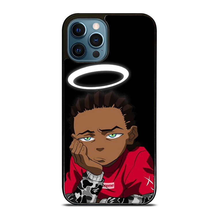 RILEY FREEMAN BAPE SUPREME iPhone 12 Pro Max Case Cover