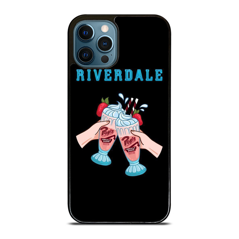 RIVERDALE POP'S DINER iPhone 12 Pro Max Case Cover