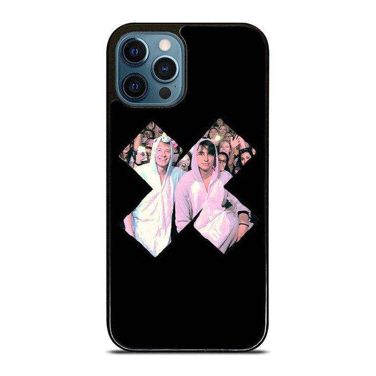 SAM AND COLBY BROCK YOUTUBER iPhone 12 Pro Max Case Cover