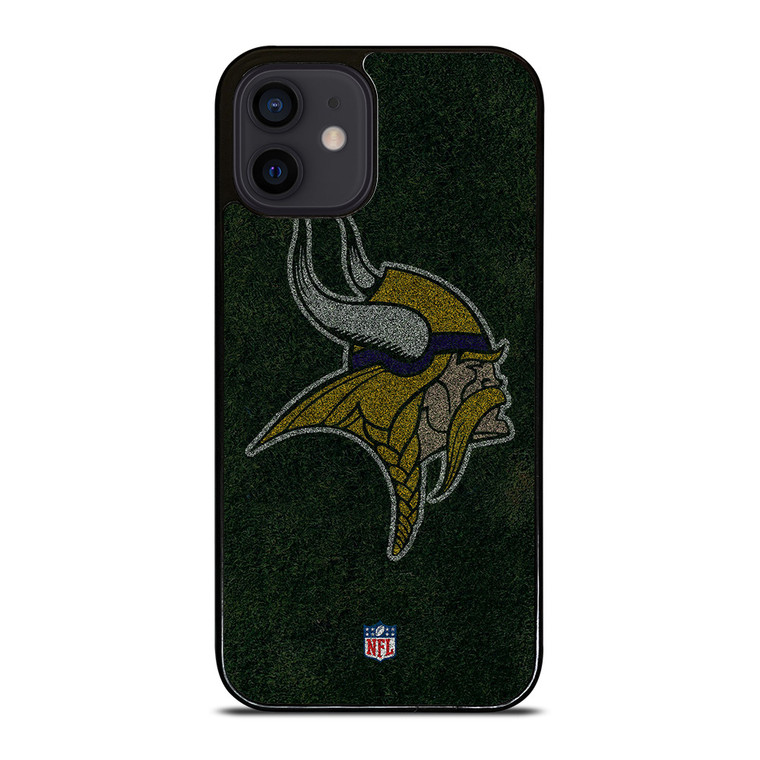 MINNESOTA VIKINGS FOOTBALL NFL iPhone 12 Mini Case Cover MINNESOTA VIKINGS FOOTBALL NFL iPhone 12 Mini Case Cover