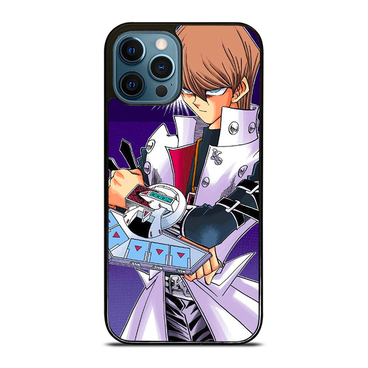 SETO KAIBA YU GI OH GAMES iPhone 12 Pro Max Case Cover
