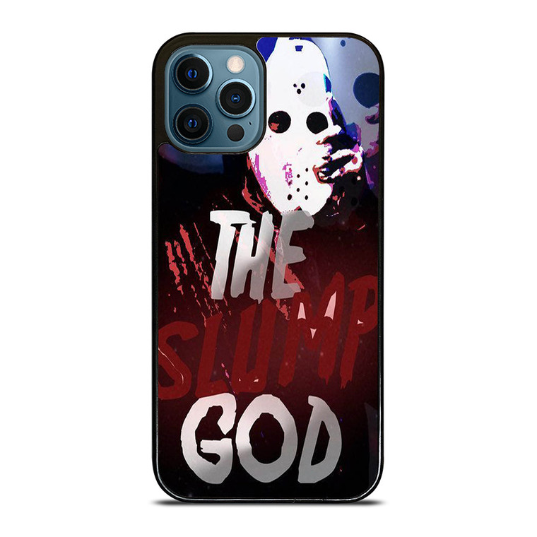SKI MASK THE SLUMP GOD RAPPER iPhone 12 Pro Max Case Cover