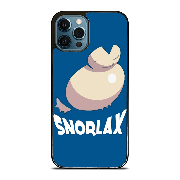 SNORLAX KABIGON POKEMON MONSTER iPhone 12 Pro Max Case Cover SNORLAX KABIGON POKEMON MONSTER iPhone 12 Pro Max Case Cover