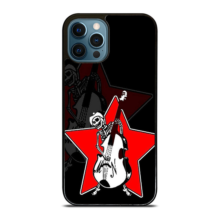 SOCIAL DISTORTION ROCK BAND ICON iPhone 12 Pro Max Case Cover