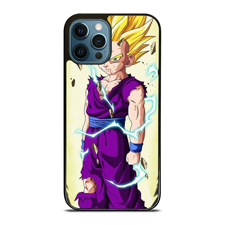 SON GOHAN DRAGON BALL iPhone 12 Pro Max Case Cover