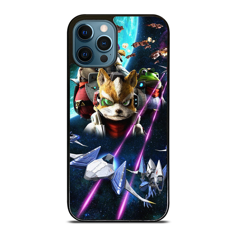 STAR FOX GAMES iPhone 12 Pro Max Case Cover STAR FOX GAMES iPhone 12 Pro Max Case Cover