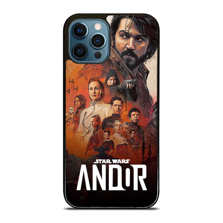 STAR WARS ANDOR MOVIES iPhone 12 Pro Max Case Cover