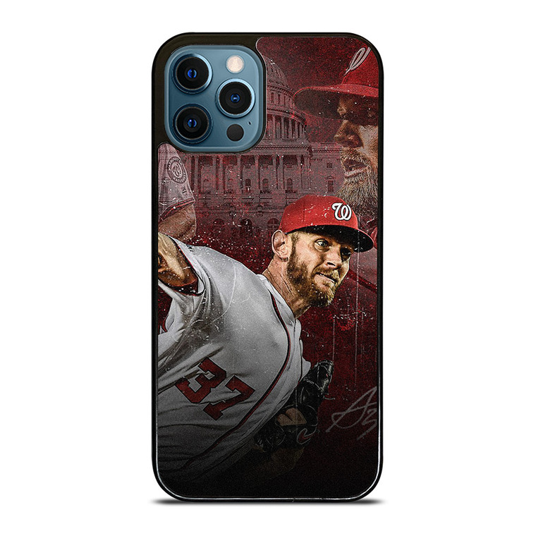 STEPHEN STARSBURG WASHINGTON NATIONALS iPhone 12 Pro Max Case Cover