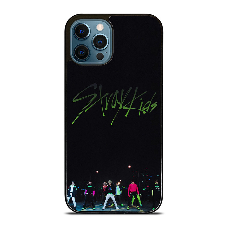 STRAY KIDS BOY BAND iPhone 12 Pro Max Case Cover