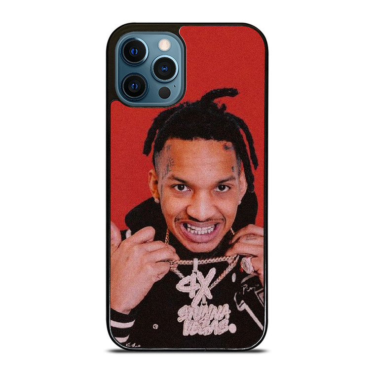STUNNA 4 VEGAS RAPPER 2 iPhone 12 Pro Max Case Cover