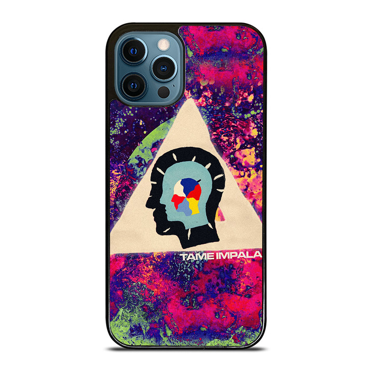 TAME IMPALA ART iPhone 12 Pro Max Case Cover