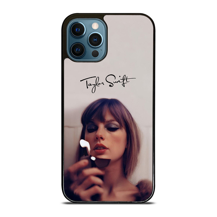 TAYLOR SWIFT MIDNIGHT iPhone 12 Pro Max Case Cover