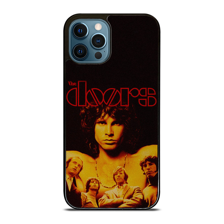 THE DOORS ROCK BAND iPhone 12 Pro Max Case Cover
