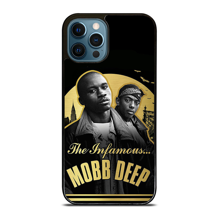 THE INFAMOUS MOBB DEEP RAPPER iPhone 12 Pro Max Case Cover