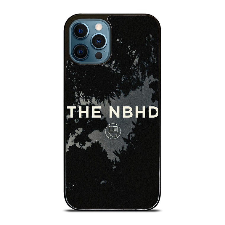 THE NBHD NEIGHBOURHOOD ROCK BAND iPhone 12 Pro Max Case Cover