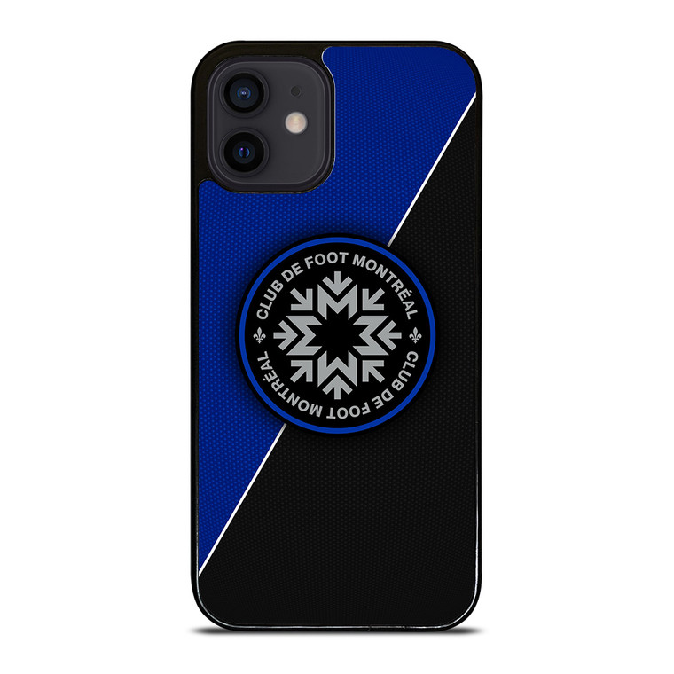 MONTREAL FC SOCCER MLS 2 iPhone 12 Mini Case Cover