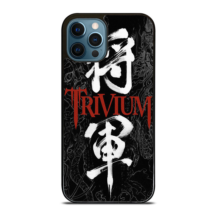 TRIVIUM SHOGUN ALBUM iPhone 12 Pro Max Case Cover
