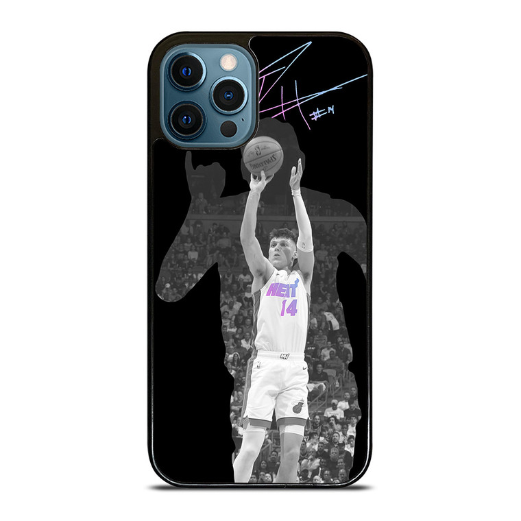 TYLER HERRO MIAMI HEAT NBA iPhone 12 Pro Max Case Cover