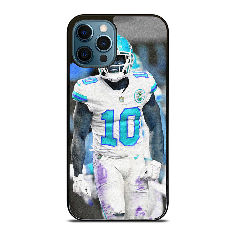 TYREEK HILL MIAMI DOLPHINS NFL 2 iPhone 12 Pro Max Case Cover