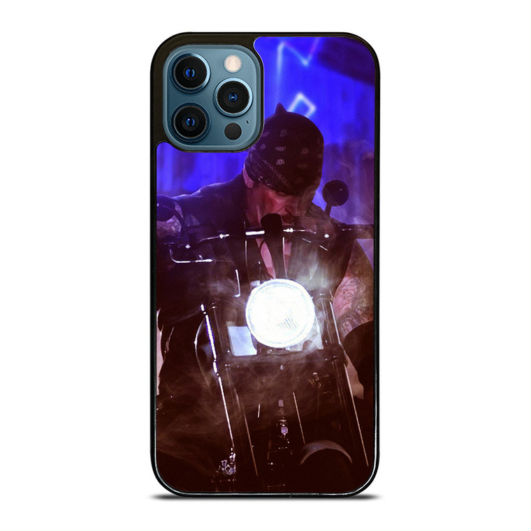 UNDERTAKER WWE WRESTLING iPhone 12 Pro Max Case Cover