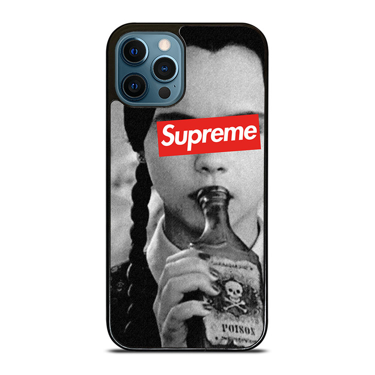 WEDNESDAY ADDAMS SUPREME iPhone 12 Pro Max Case Cover