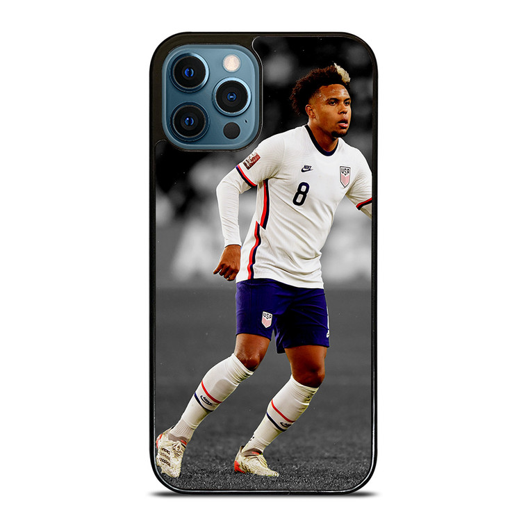 WESTON MCKENNIE USMNT iPhone 12 Pro Max Case Cover
