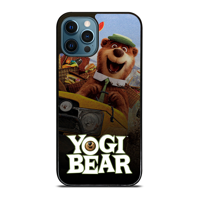 YOGI BEAR CARTOON 2 iPhone 12 Pro Max Case Cover