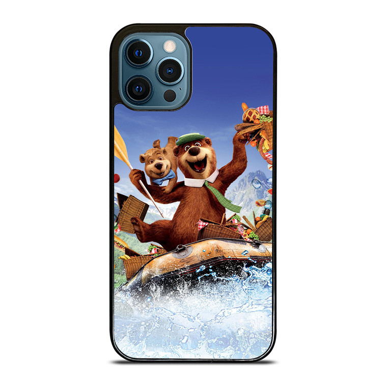 YOGI BEAR CARTOON iPhone 12 Pro Max Case Cover