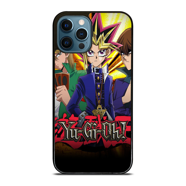 YU GI OH ANIME GAMES iPhone 12 Pro Max Case Cover