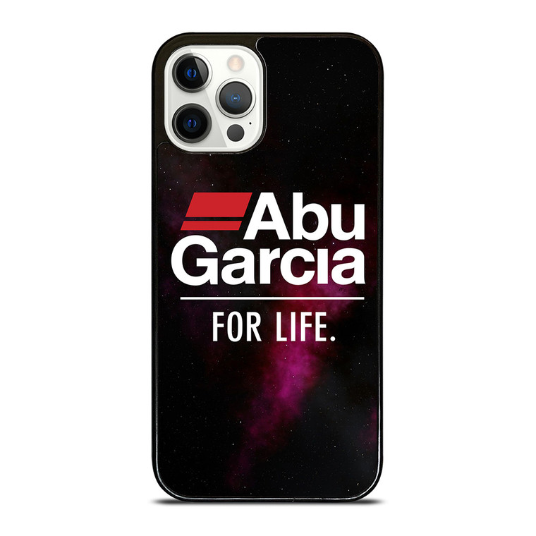 ABU GARCIA FISHING NEBULA iPhone 12 Pro Case Cover