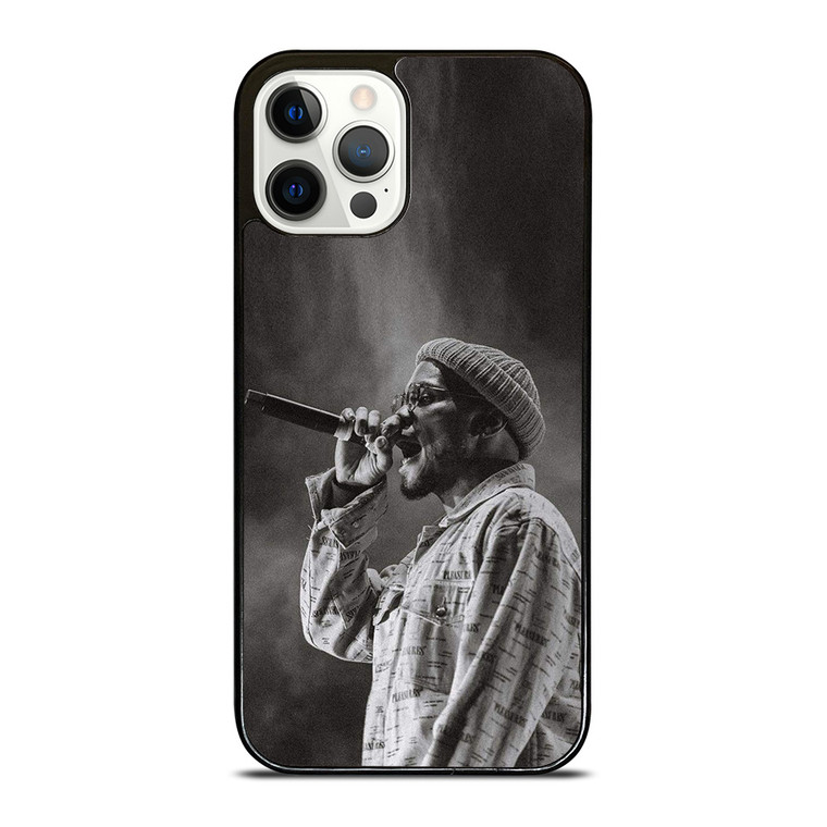 ANDERSON PAAK RAPPER COOL iPhone 12 Pro Case Cover
