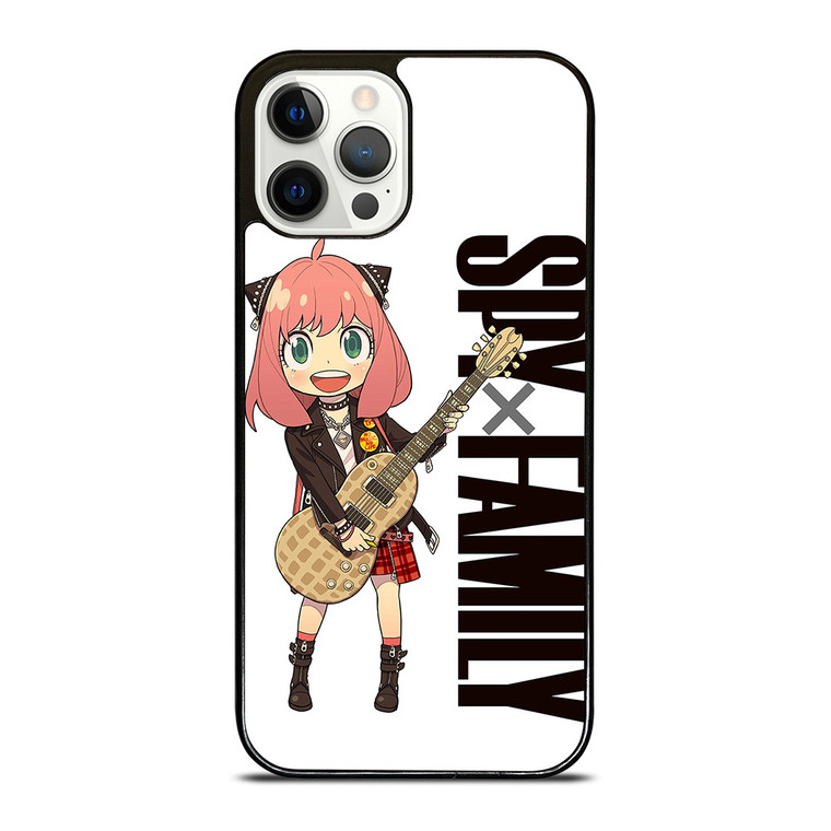 ANYA SPY X FAMILY ANIME iPhone 12 Pro Case Cover