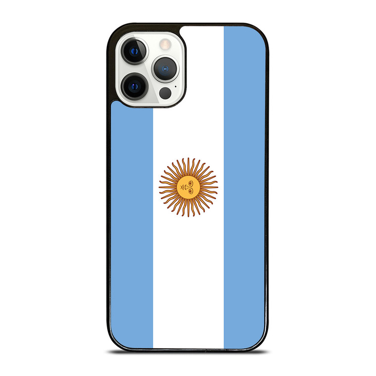 ARGENTINA FLAG iPhone 12 Pro Case Cover