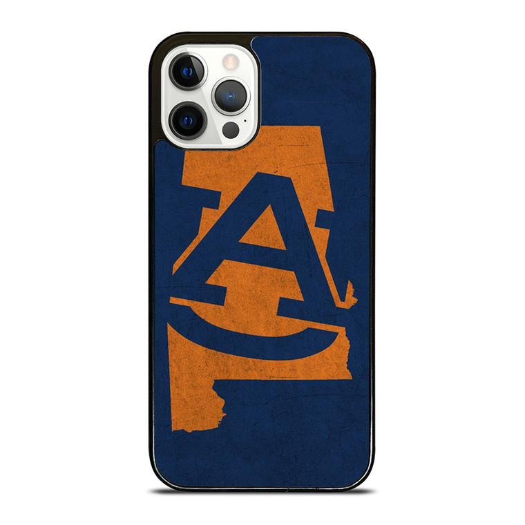 AUBURN TIGERS ICON iPhone 12 Pro Case Cover