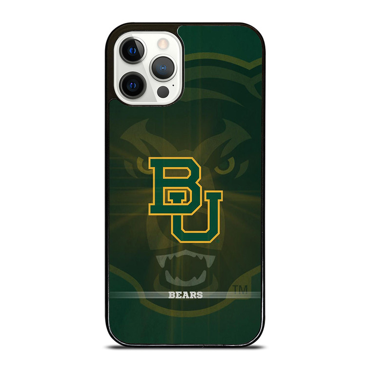 BAYLOR BEARS FOOTBALL iPhone 12 Pro Case Cover
