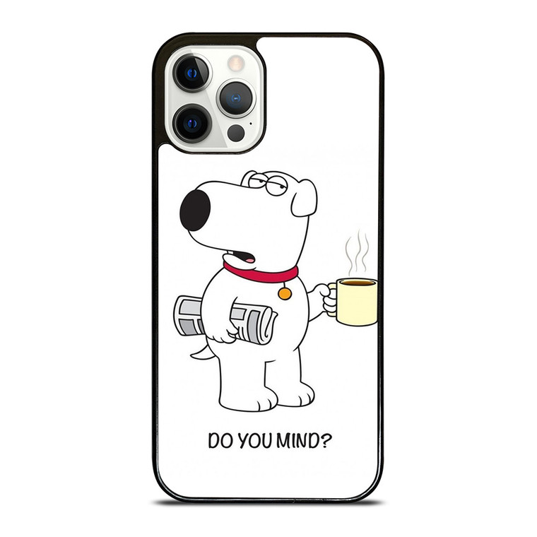 BRIAN GRIFFIN FAMILY GUY iPhone 12 Pro Case Cover