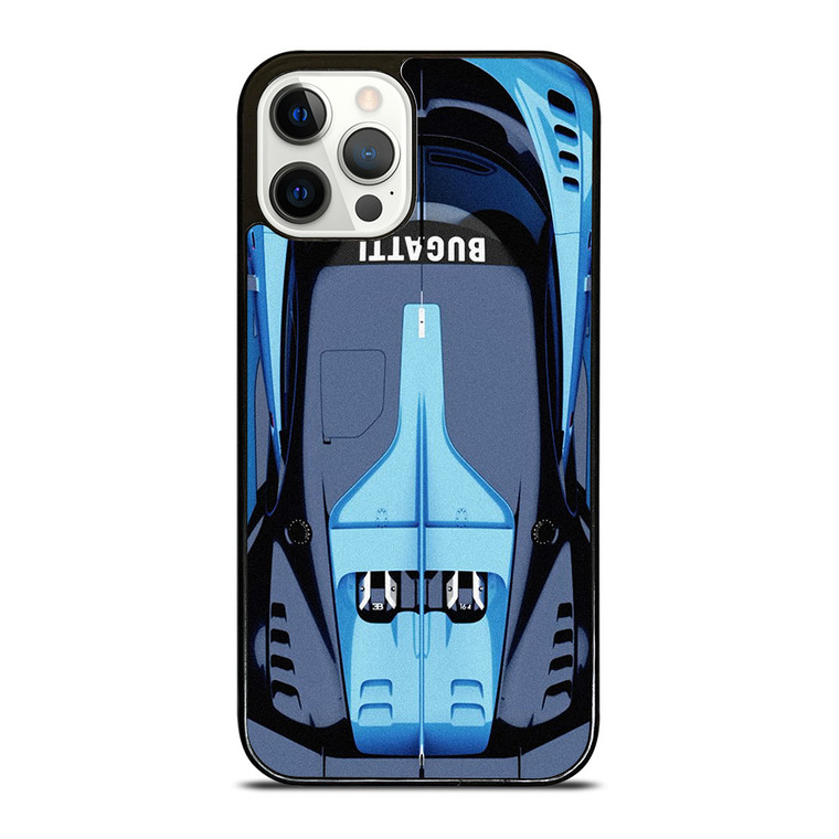 BUGATTI VISION GT iPhone 12 Pro Case Cover